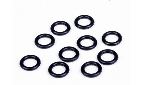 O-Rings 6x2 Diff - 10Pcs │ Baha 10B